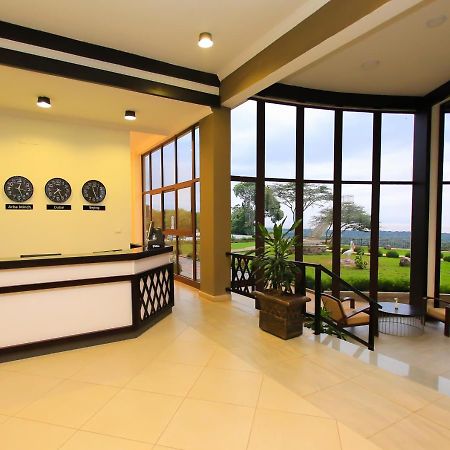 Haile Resort Arbaminch Migie Zewnętrze zdjęcie