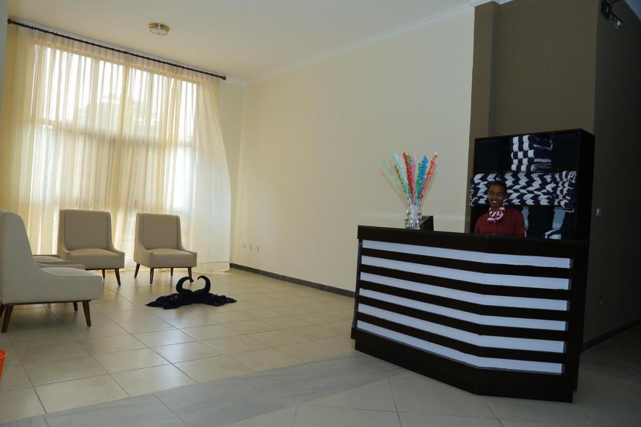 Haile Resort Arbaminch Migie Zewnętrze zdjęcie