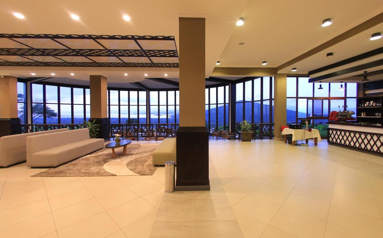 Haile Resort Arbaminch Migie Zewnętrze zdjęcie