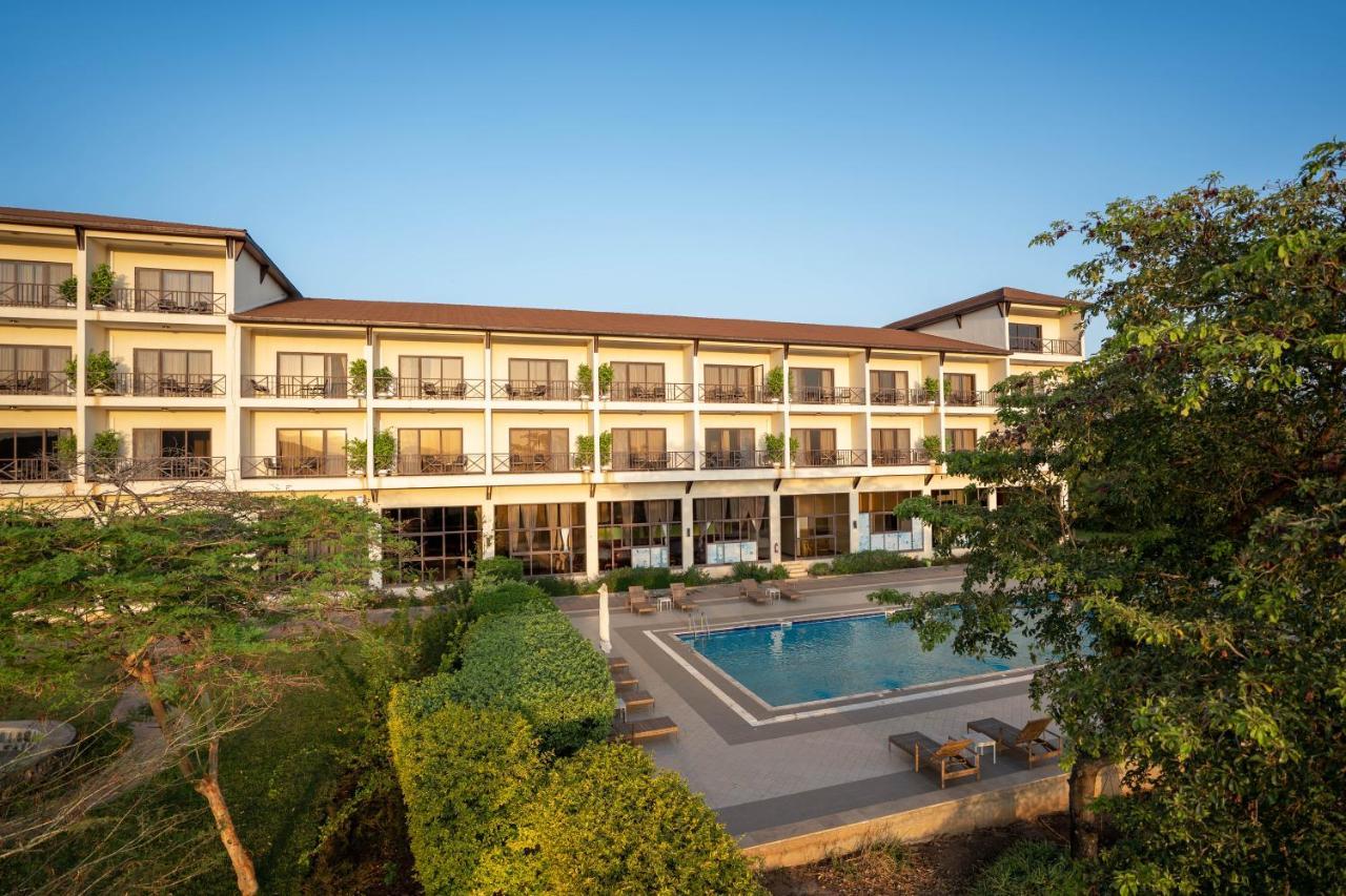 Haile Resort Arbaminch Migie Zewnętrze zdjęcie