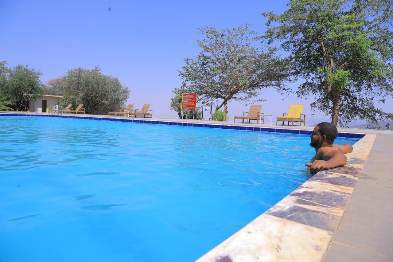 Haile Resort Arbaminch Migie Zewnętrze zdjęcie