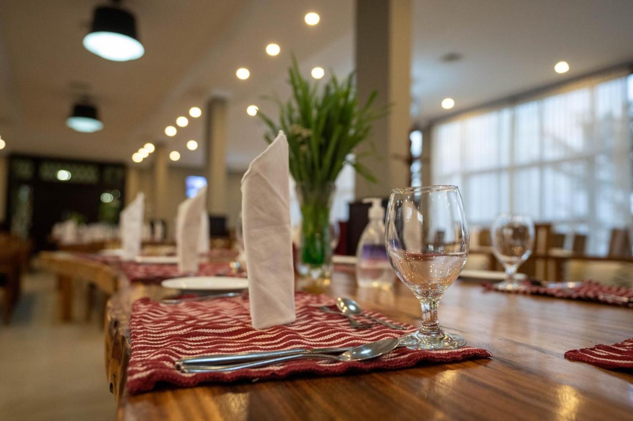 Haile Resort Arbaminch Migie Zewnętrze zdjęcie