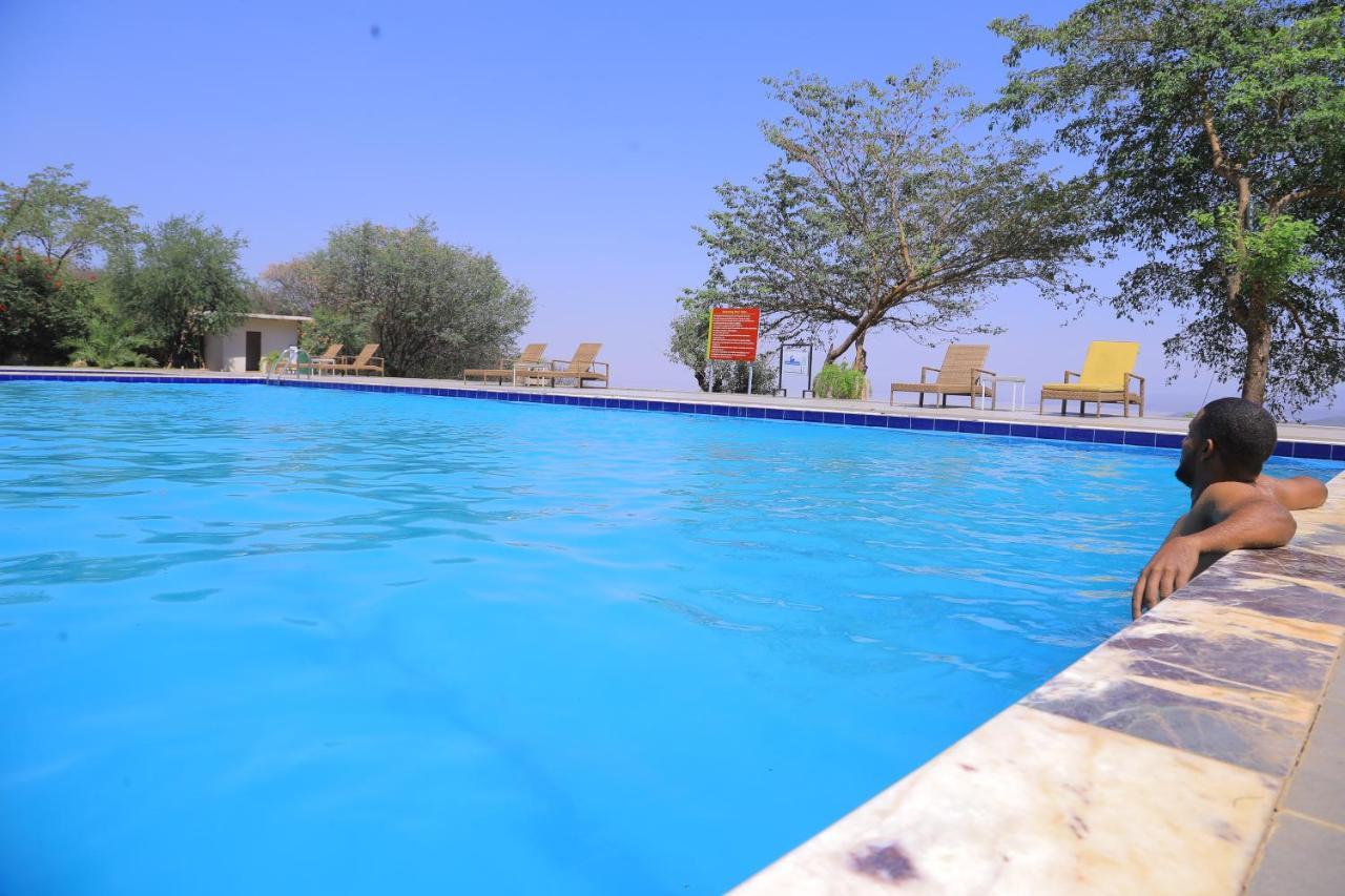 Haile Resort Arbaminch Migie Zewnętrze zdjęcie
