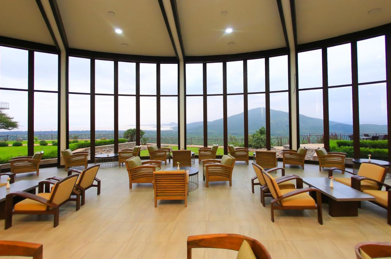 Haile Resort Arbaminch Migie Zewnętrze zdjęcie