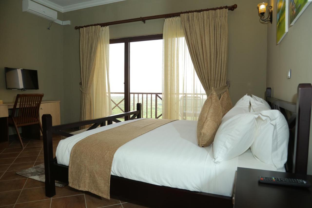 Haile Resort Arbaminch Migie Zewnętrze zdjęcie