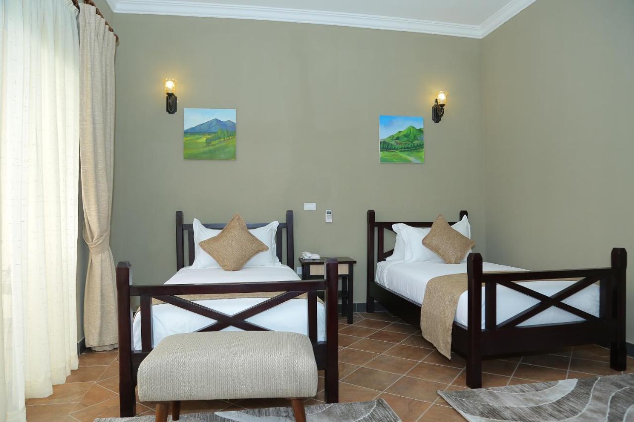 Haile Resort Arbaminch Migie Zewnętrze zdjęcie