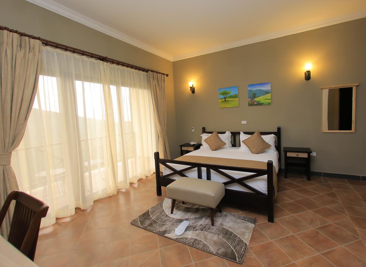 Haile Resort Arbaminch Migie Zewnętrze zdjęcie