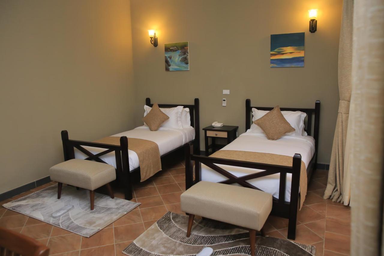 Haile Resort Arbaminch Migie Zewnętrze zdjęcie