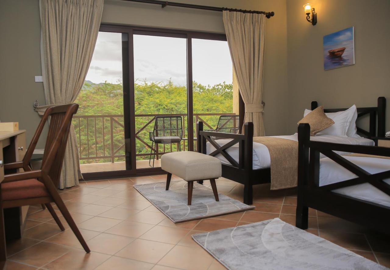 Haile Resort Arbaminch Migie Zewnętrze zdjęcie