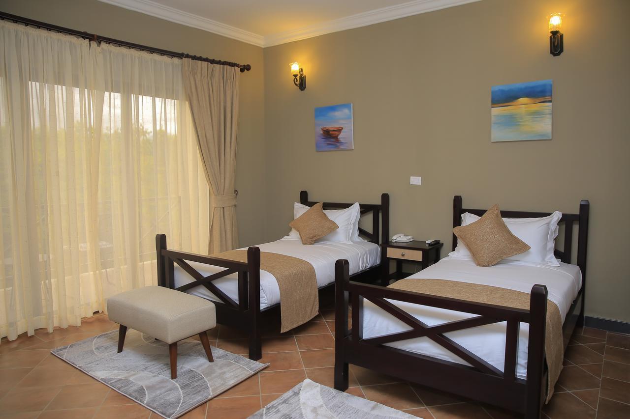 Haile Resort Arbaminch Migie Zewnętrze zdjęcie