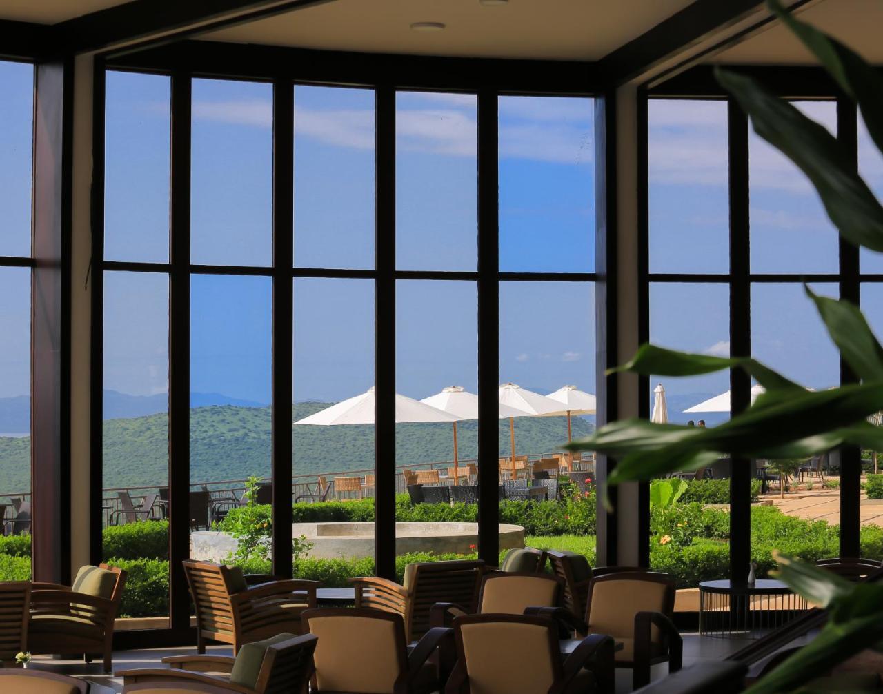 Haile Resort Arbaminch Migie Zewnętrze zdjęcie