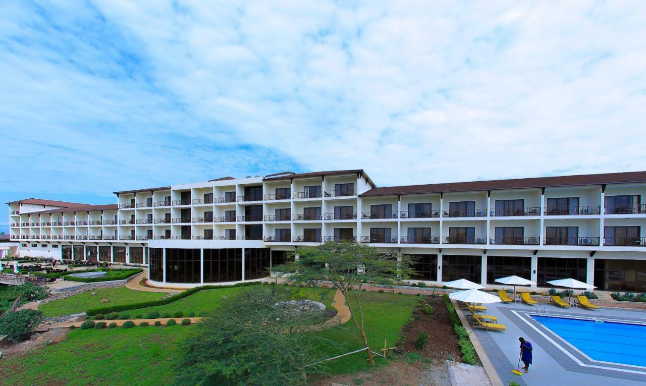 Haile Resort Arbaminch Migie Zewnętrze zdjęcie