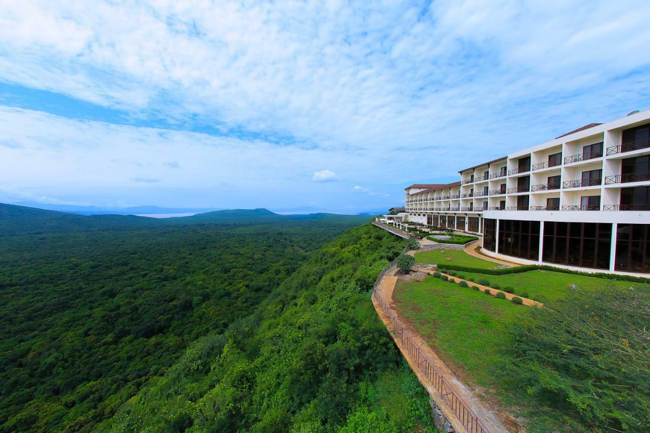 Haile Resort Arbaminch Migie Zewnętrze zdjęcie