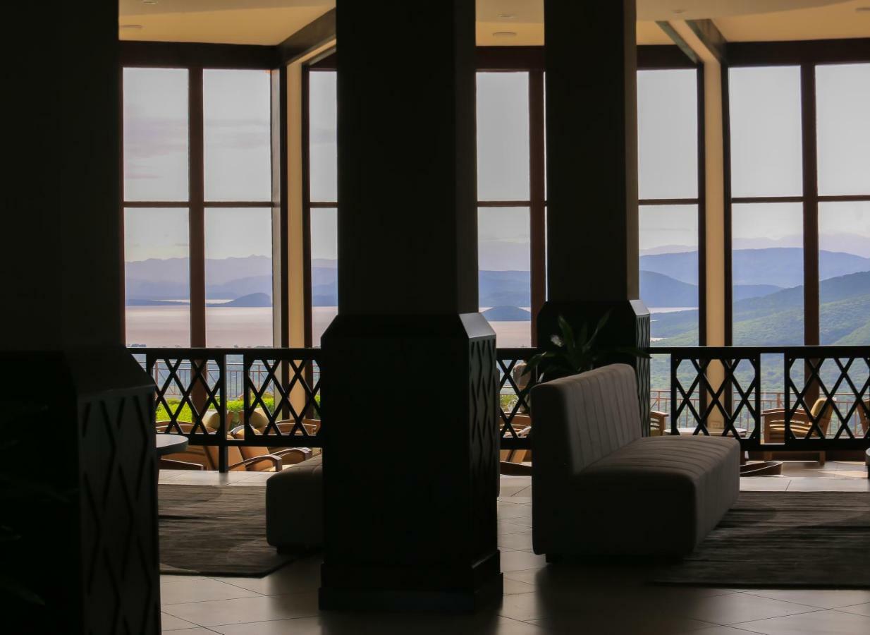 Haile Resort Arbaminch Migie Zewnętrze zdjęcie