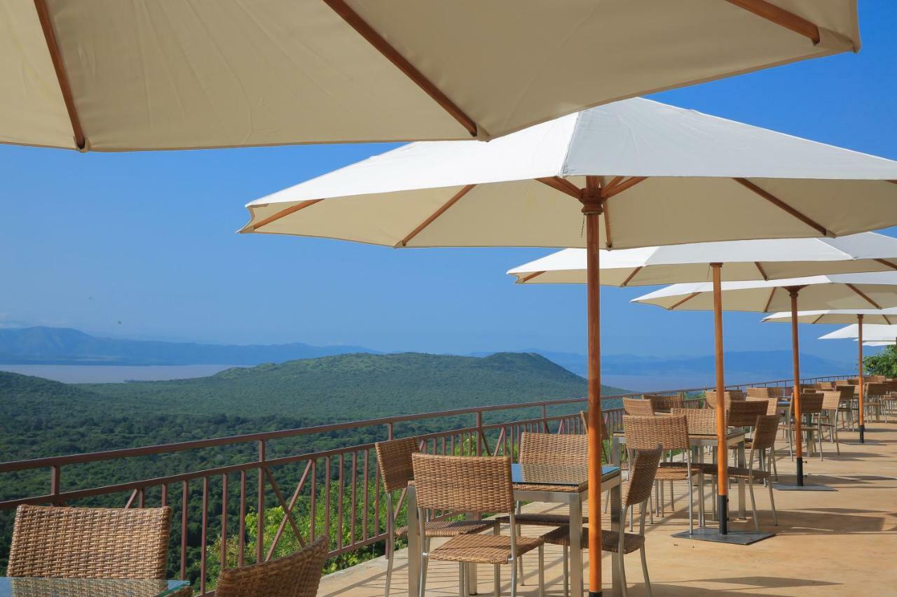 Haile Resort Arbaminch Migie Zewnętrze zdjęcie
