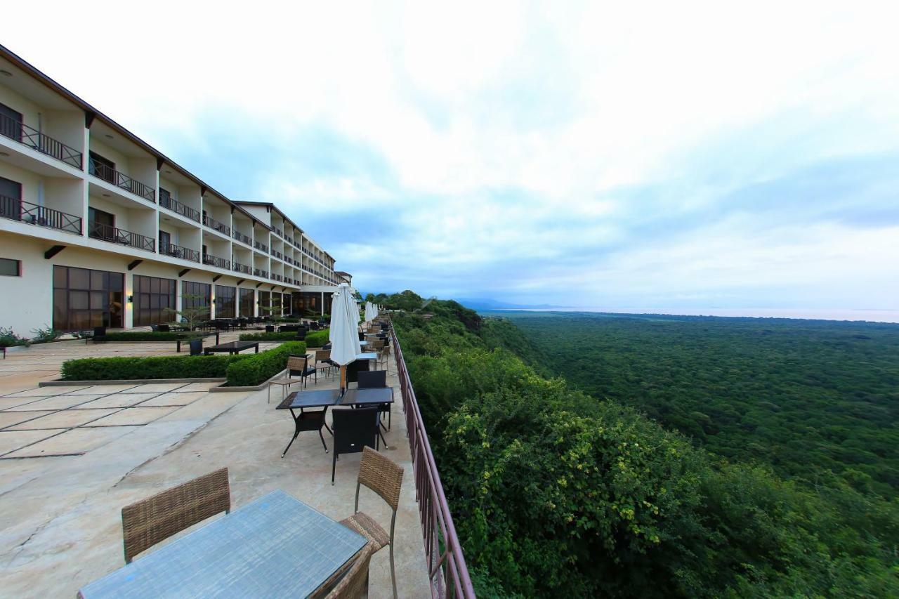 Haile Resort Arbaminch Migie Zewnętrze zdjęcie