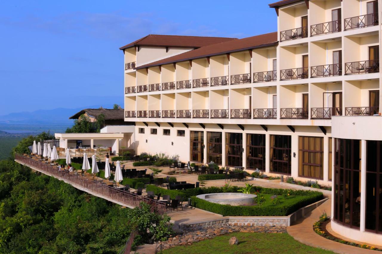 Haile Resort Arbaminch Migie Zewnętrze zdjęcie
